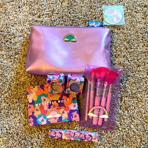 Colourpop My Little Pony Limited Edition Makeup Bundle!